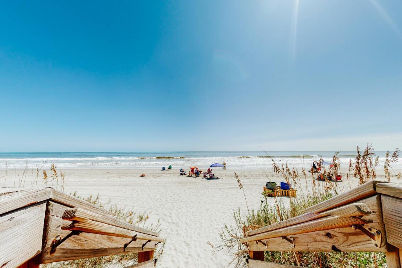 Ocean Retreat & Villas Myrtle Beach Dış mekan fotoğraf