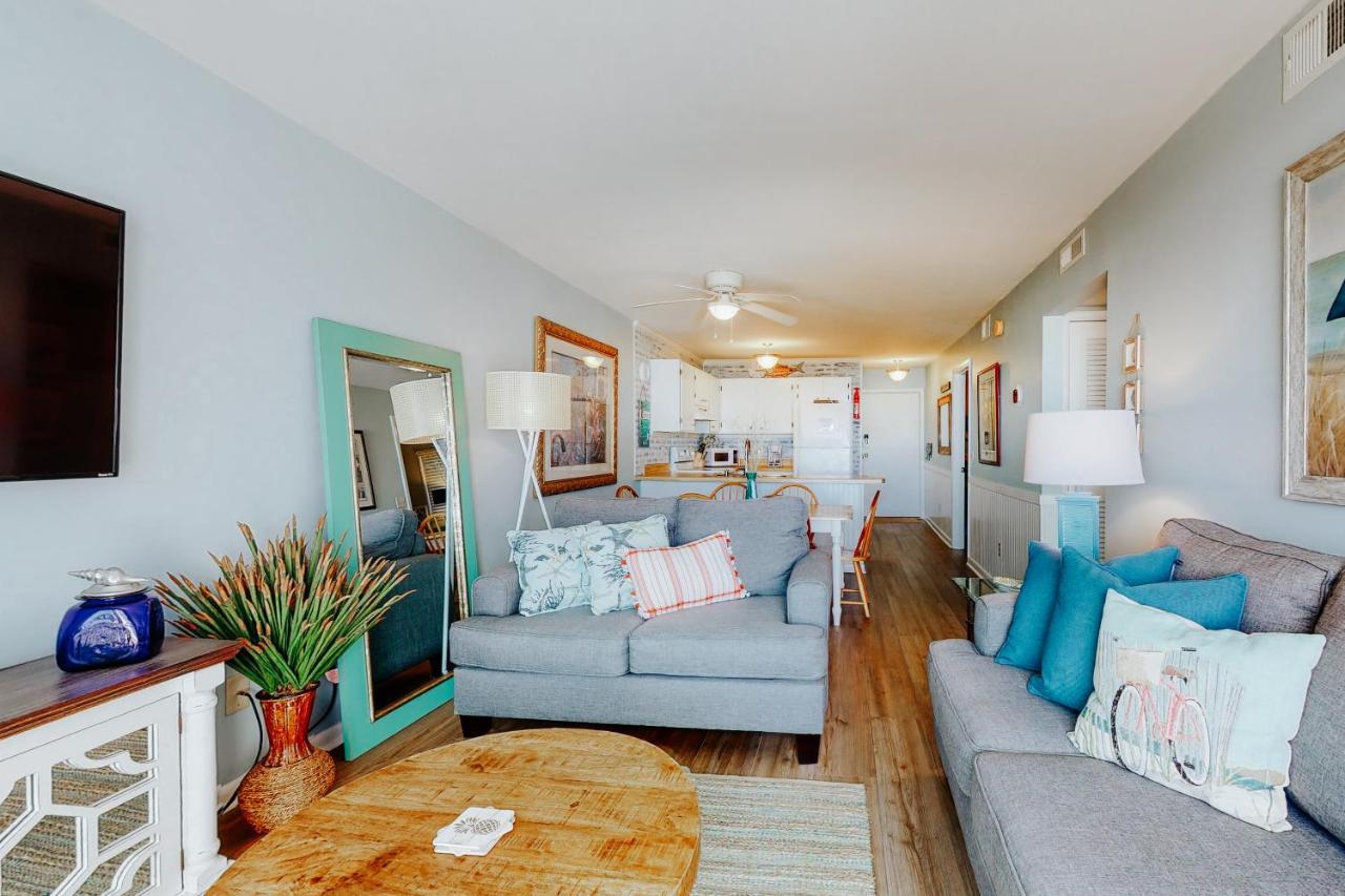 Ocean Retreat & Villas Myrtle Beach Dış mekan fotoğraf