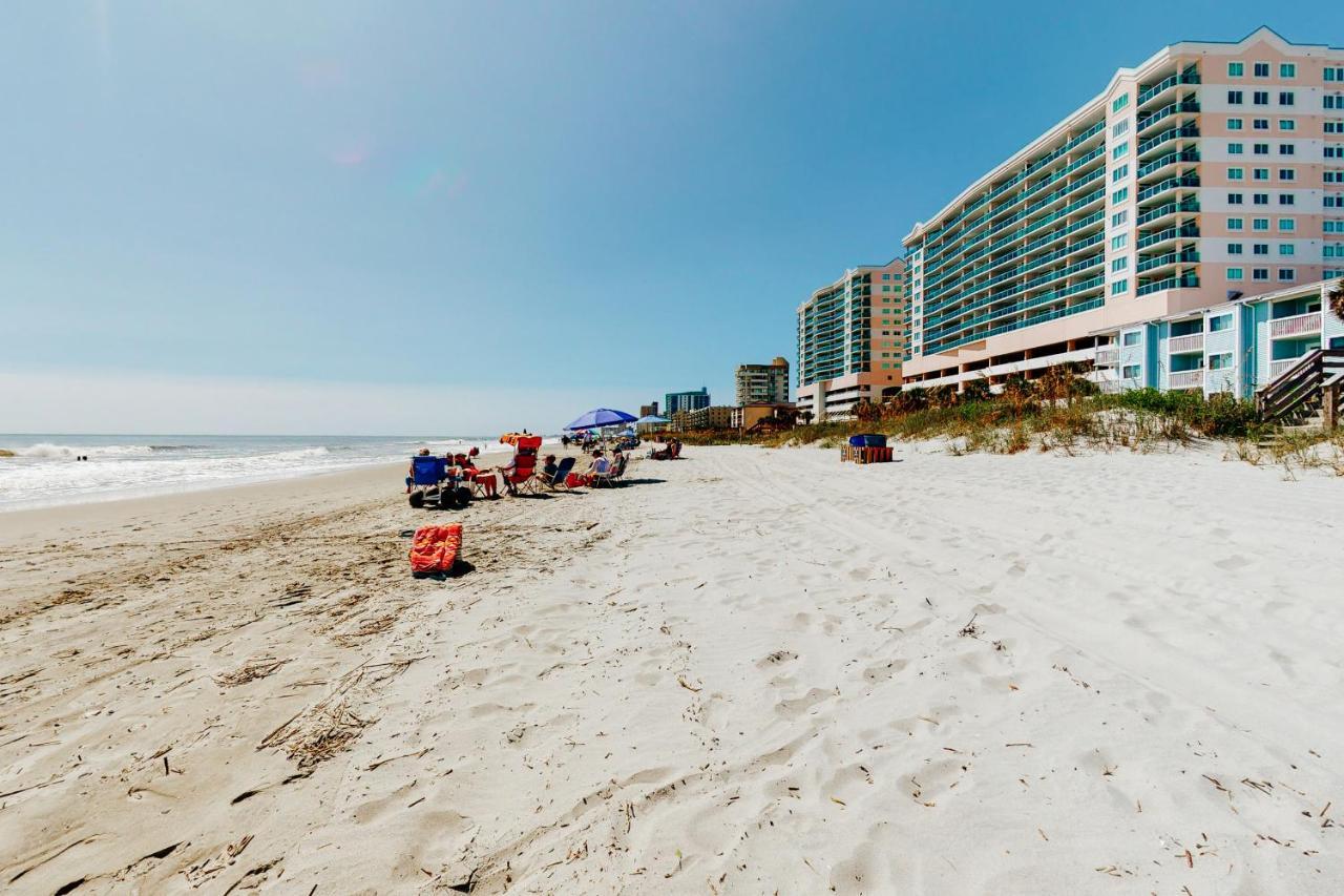 Ocean Retreat & Villas Myrtle Beach Dış mekan fotoğraf