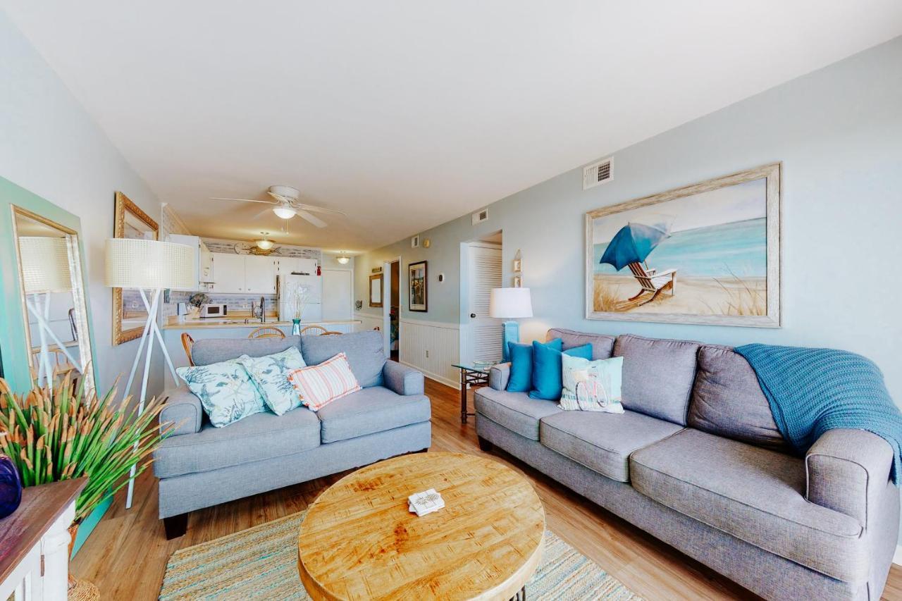 Ocean Retreat & Villas Myrtle Beach Dış mekan fotoğraf