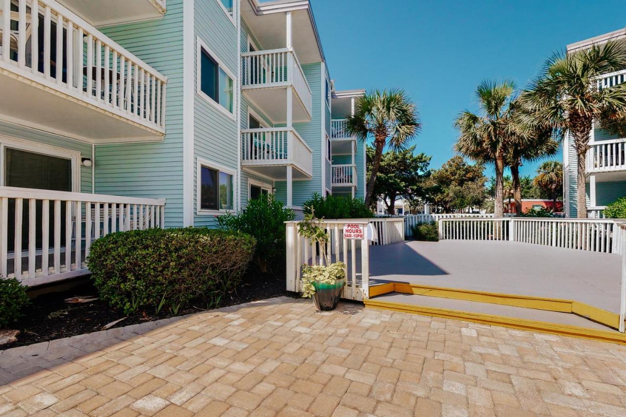 Ocean Retreat & Villas Myrtle Beach Dış mekan fotoğraf