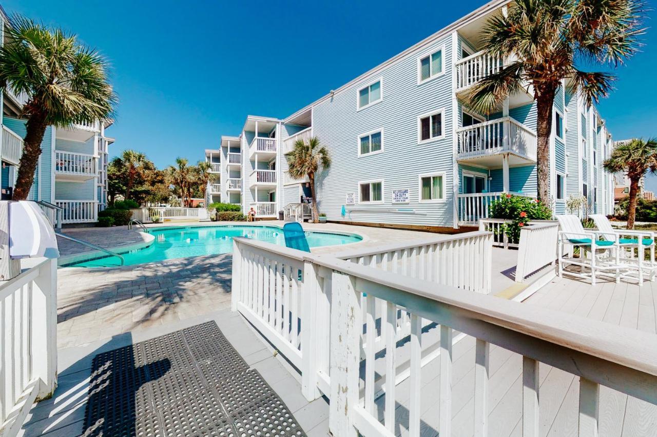 Ocean Retreat & Villas Myrtle Beach Dış mekan fotoğraf